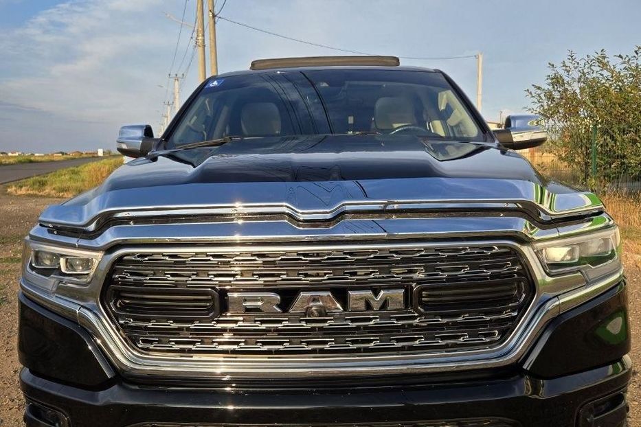 Продам Dodge RAM 1500 2019 года в Одессе