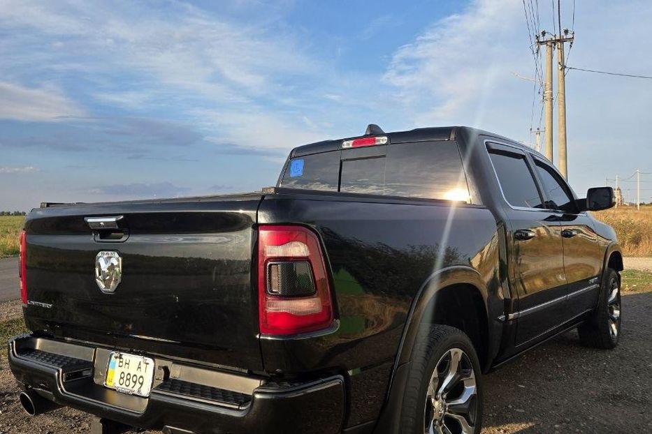 Продам Dodge RAM 1500 2019 года в Одессе