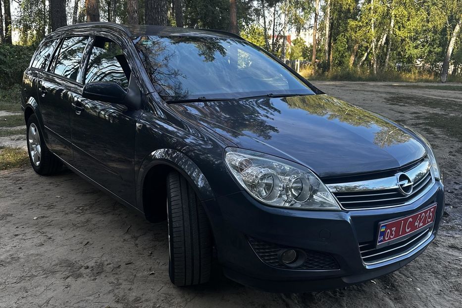 Продам Opel Astra H 2007 года в Чернигове