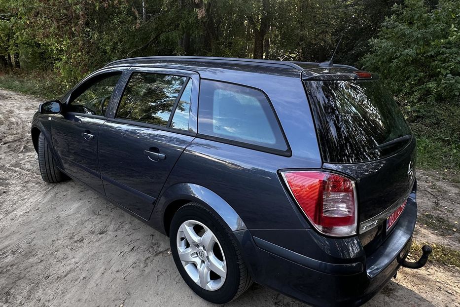 Продам Opel Astra H 2007 года в Чернигове