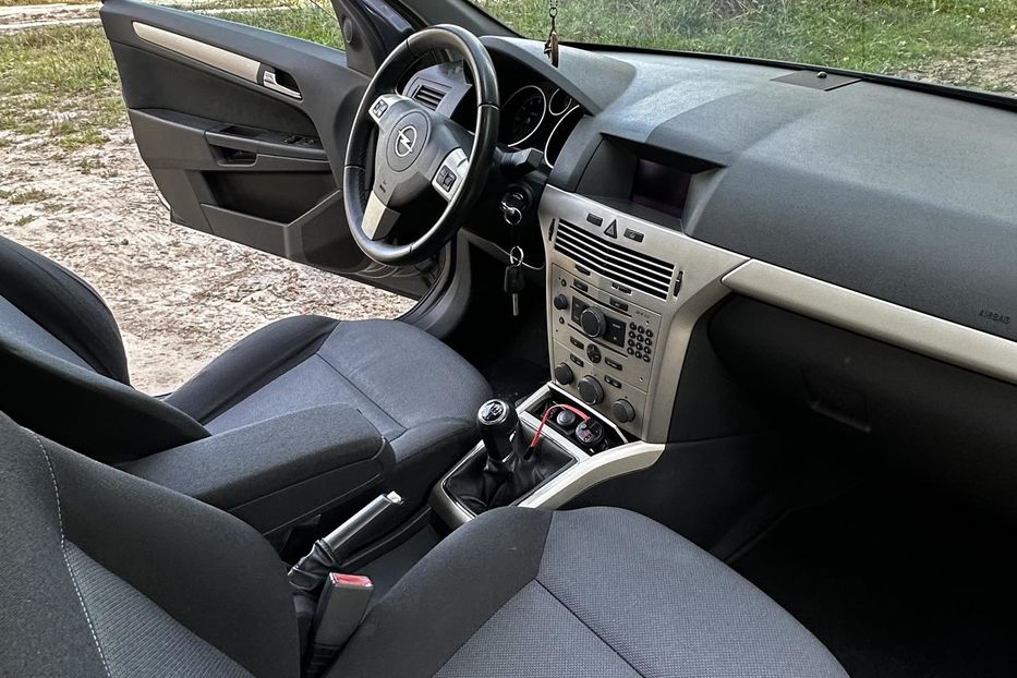 Продам Opel Astra H 2007 года в Чернигове