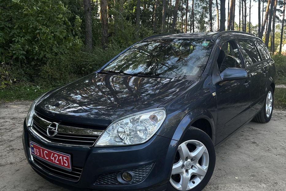Продам Opel Astra H 2007 года в Чернигове