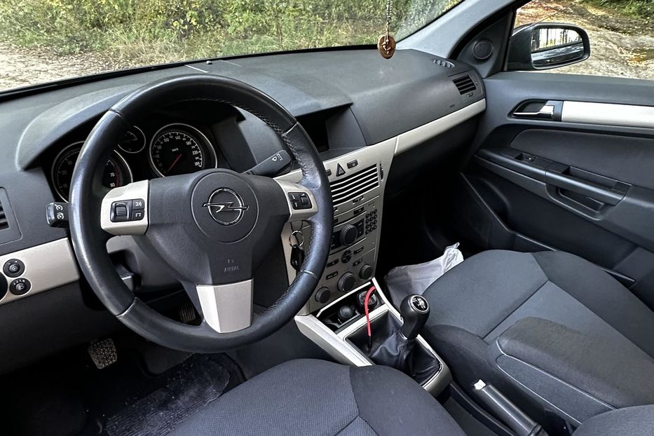 Продам Opel Astra H 2007 года в Чернигове