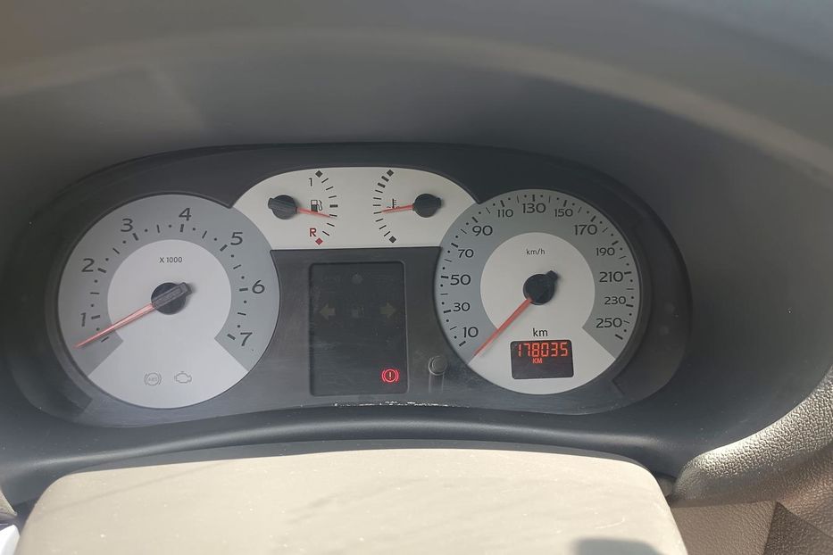 Продам Renault Symbol 2008 года в Полтаве