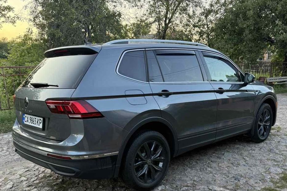 Продам Volkswagen Tiguan SE 2024 года в Черкассах