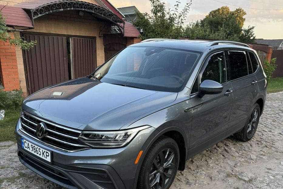 Продам Volkswagen Tiguan SE 2024 года в Черкассах