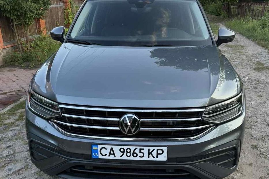 Продам Volkswagen Tiguan SE 2024 года в Черкассах
