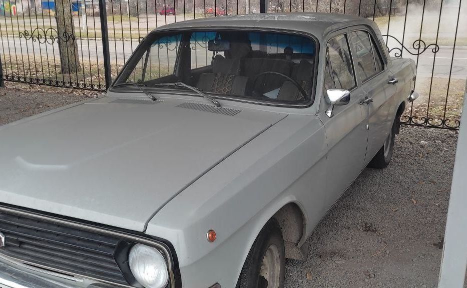 Продам ГАЗ 24 2401 1986 года в Днепре