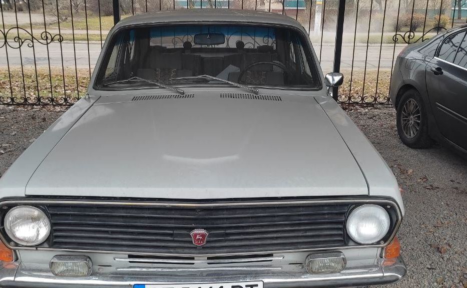 Продам ГАЗ 24 2401 1986 года в Днепре