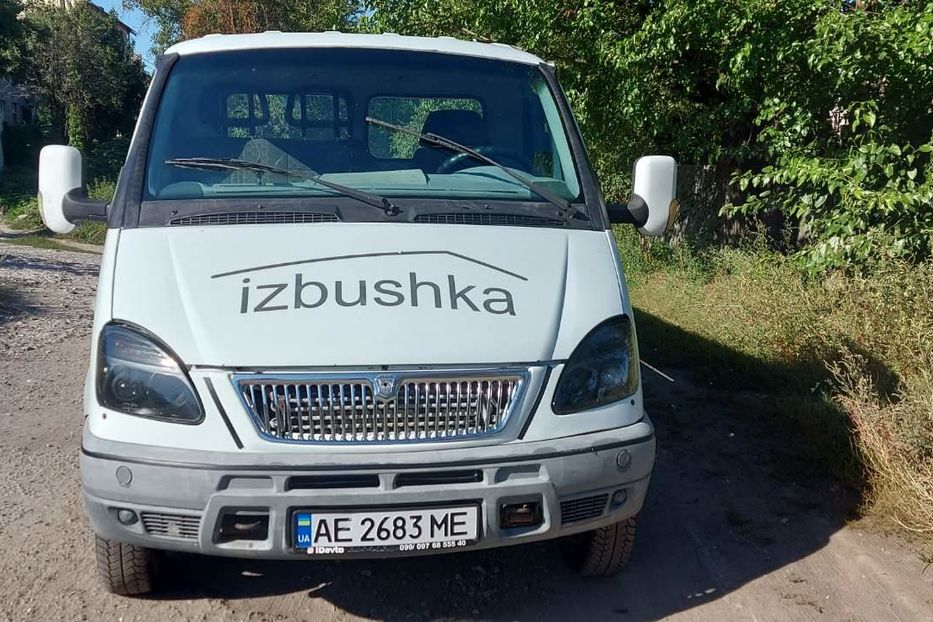 Продам ГАЗ 3202 Газель 2004 года в Днепре