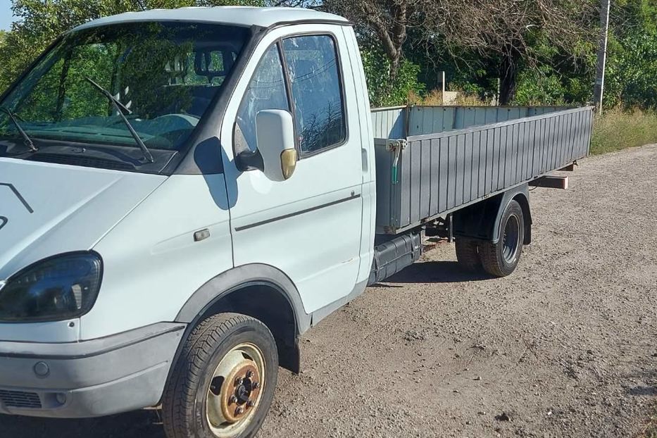 Продам ГАЗ 3202 Газель 2004 года в Днепре