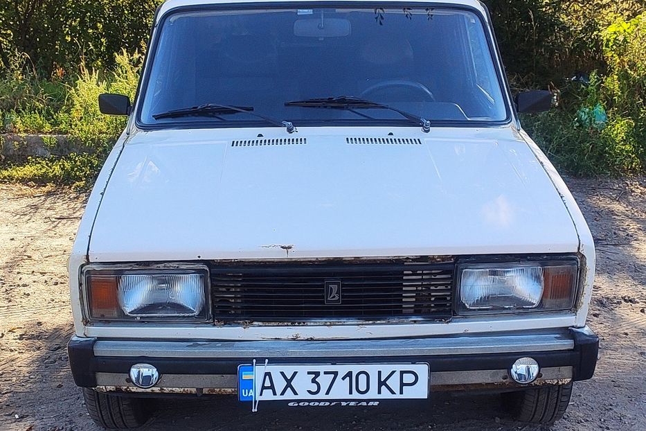 Продам ВАЗ 2105 1989 года в Харькове