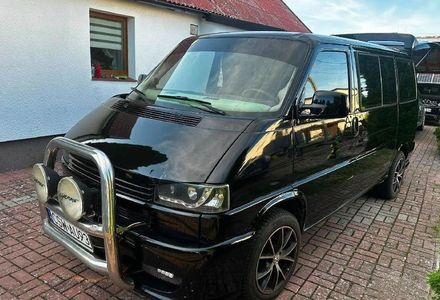 Продам Volkswagen T4 (Transporter) пасс. 2001 года в г. Чугуев, Харьковская область