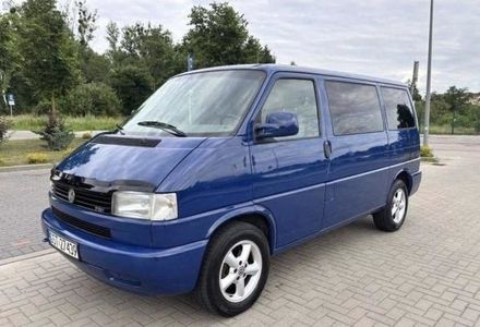 Продам Volkswagen T4 (Transporter) пасс. VIBER WHATSAPP +380686586150 2003 года в г. Чугуев, Харьковская область
