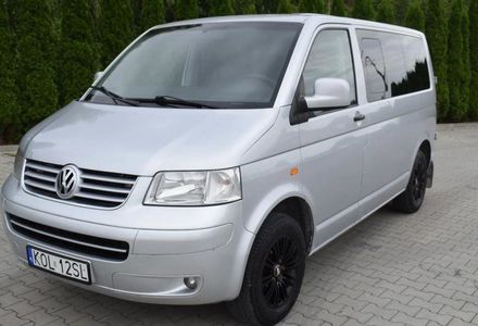 Продам Volkswagen T5 (Transporter) пасс. 2005 года в Днепре