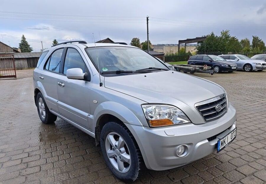 Продам Kia Sorento VIBER WHATSAPP +380686586150 2008 года в г. Изюм, Харьковская область