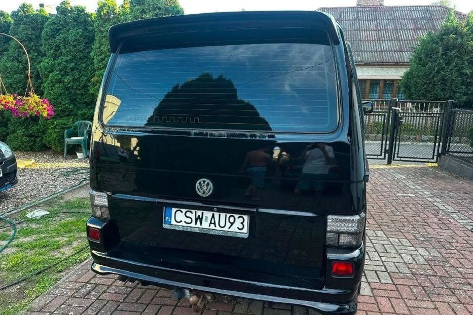 Продам Volkswagen T4 (Transporter) пасс. 2001 года в г. Чугуев, Харьковская область