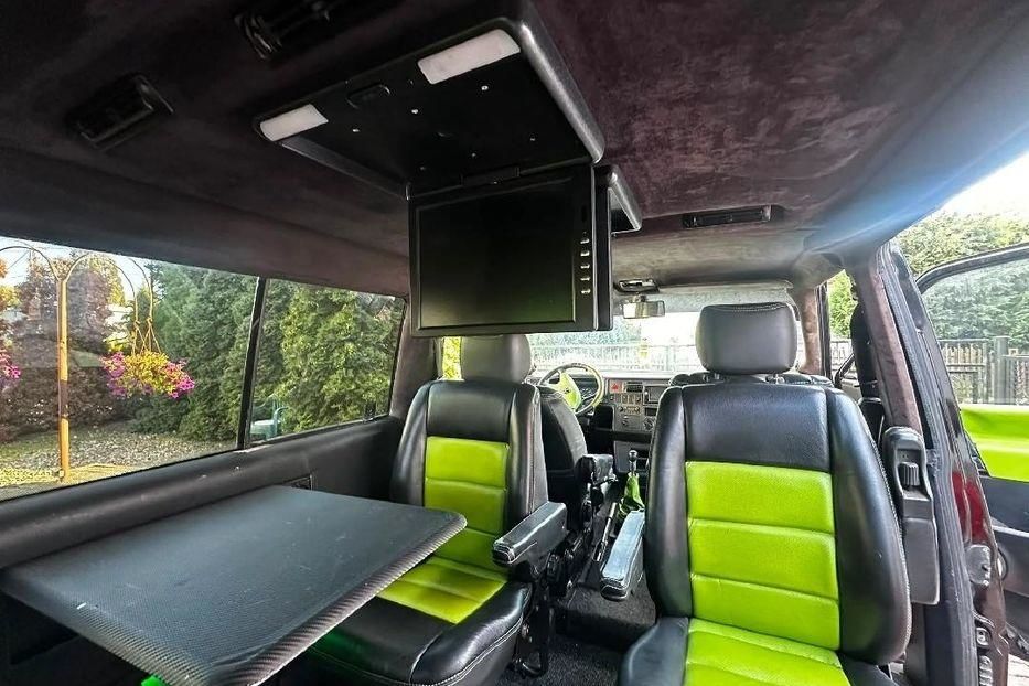 Продам Volkswagen T4 (Transporter) пасс. 2001 года в г. Чугуев, Харьковская область