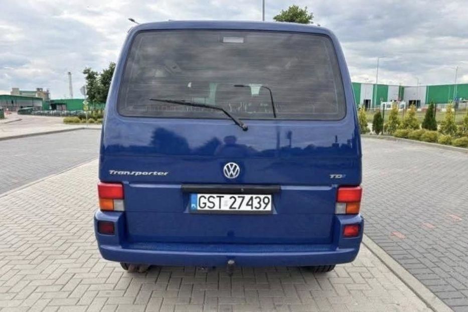 Продам Volkswagen T4 (Transporter) пасс. VIBER WHATSAPP +380686586150 2003 года в г. Чугуев, Харьковская область
