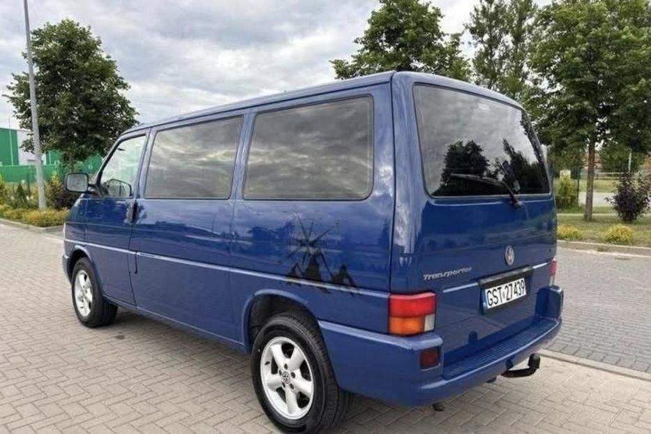 Продам Volkswagen T4 (Transporter) пасс. VIBER WHATSAPP +380686586150 2003 года в г. Чугуев, Харьковская область