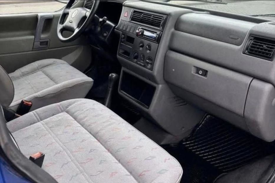 Продам Volkswagen T4 (Transporter) пасс. VIBER WHATSAPP +380686586150 2003 года в г. Чугуев, Харьковская область