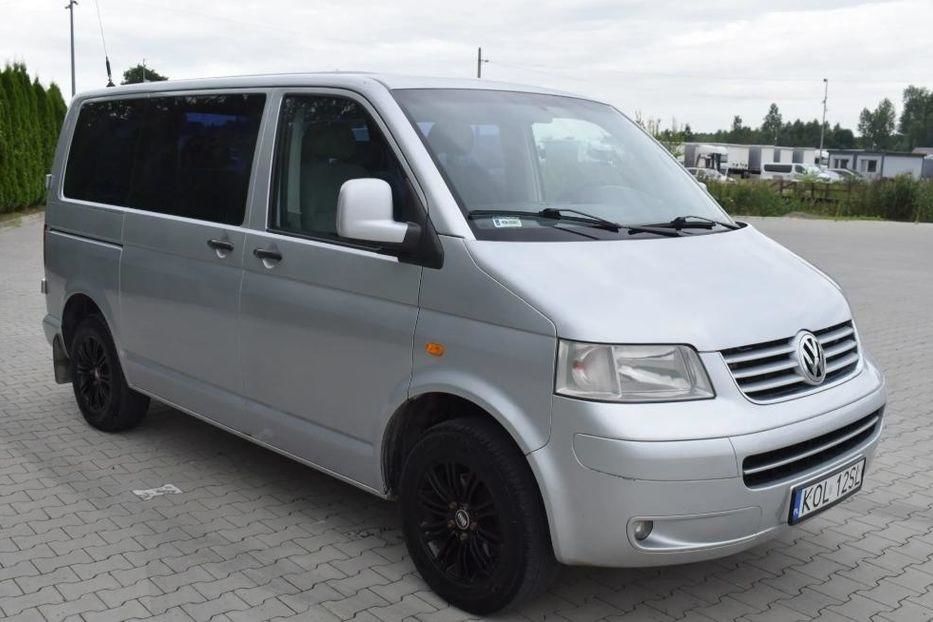 Продам Volkswagen T5 (Transporter) пасс. 2005 года в Днепре