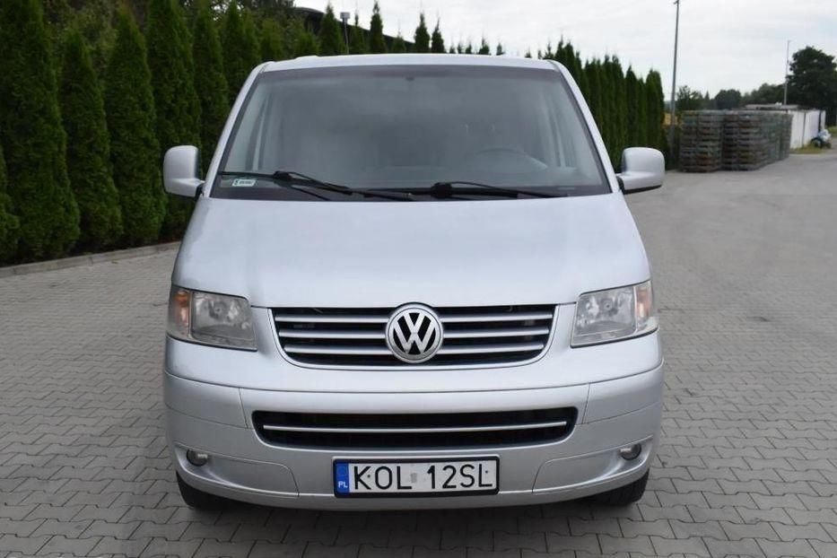 Продам Volkswagen T5 (Transporter) пасс. 2005 года в Днепре
