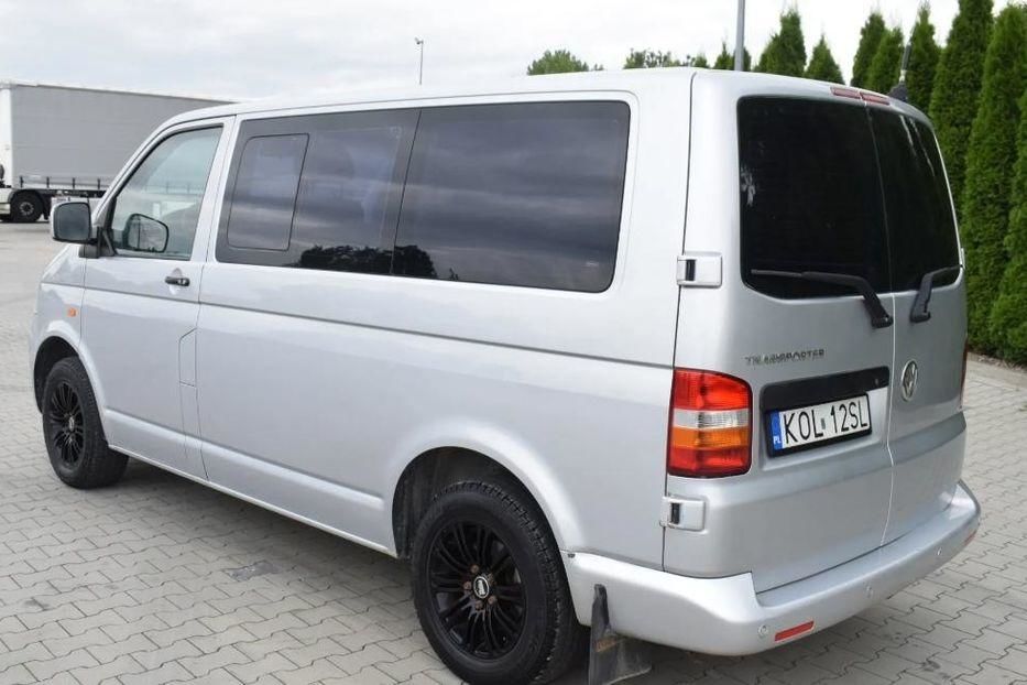 Продам Volkswagen T5 (Transporter) пасс. 2005 года в Днепре