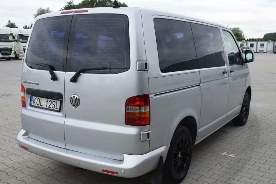 Продам Volkswagen T5 (Transporter) пасс. 2005 года в Днепре
