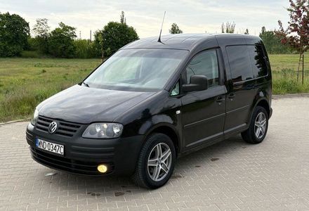 Продам Volkswagen Caddy пасс. VIBER,WhatsApp +380972651370 2006 года в г. Павлоград, Днепропетровская область
