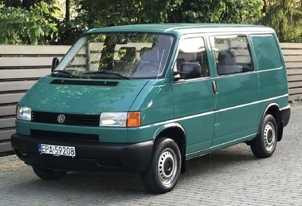 Продам Volkswagen T4 (Transporter) пасс. VIBER WHATSAPP +380686586150 2002 года в г. Чугуев, Харьковская область