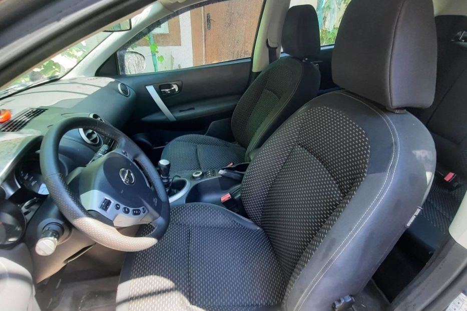 Продам Nissan Qashqai Внедорожник  2008 года в Николаеве