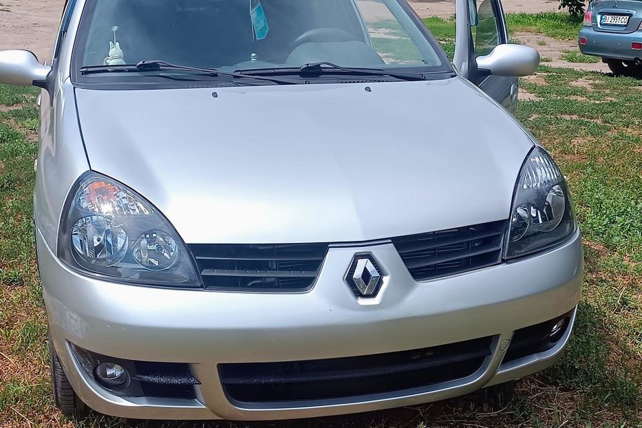Продам Renault Symbol 2008 года в Полтаве