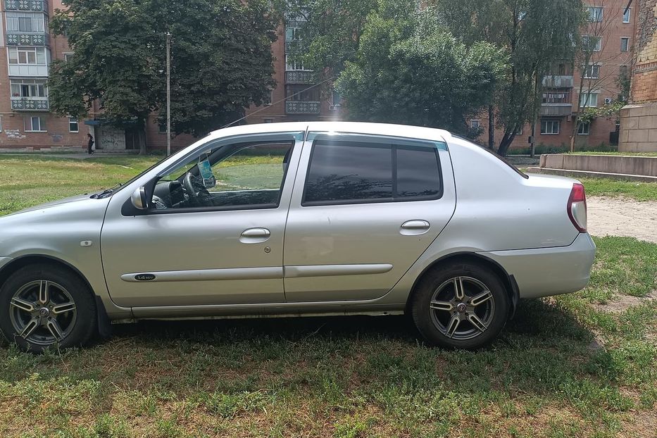 Продам Renault Symbol 2008 года в Полтаве