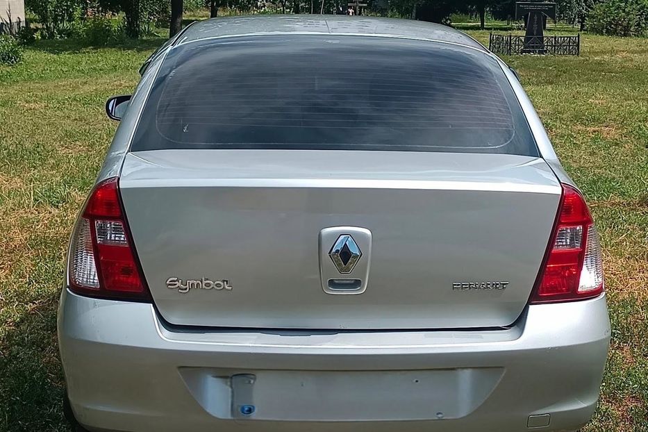 Продам Renault Symbol 2008 года в Полтаве