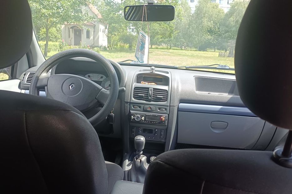 Продам Renault Symbol 2008 года в Полтаве