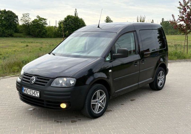 Продам Volkswagen Caddy пасс. VIBER,WhatsApp +380972651370 2006 года в г. Павлоград, Днепропетровская область