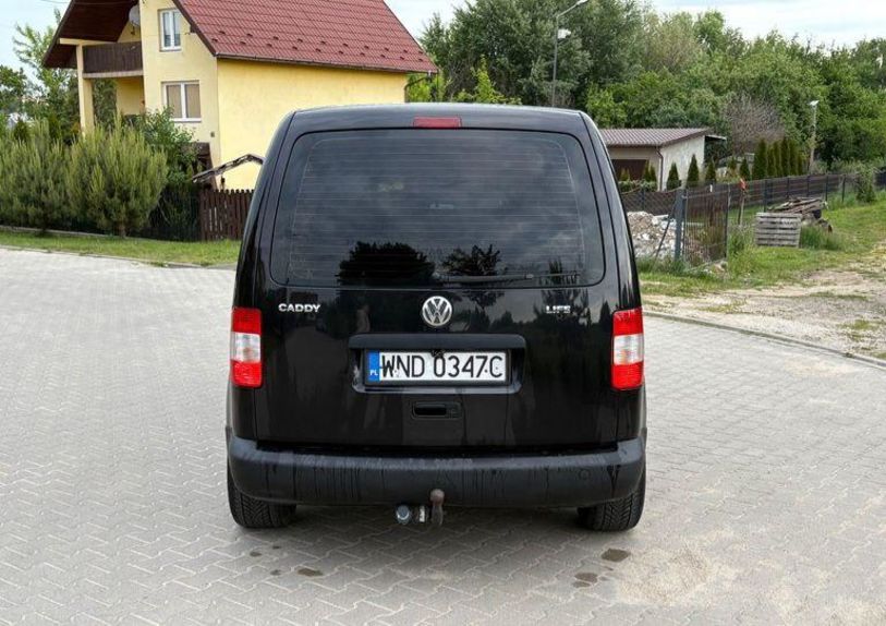 Продам Volkswagen Caddy пасс. VIBER,WhatsApp +380972651370 2006 года в г. Павлоград, Днепропетровская область