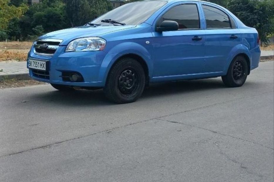 Продам Chevrolet Aveo 2008 года в Херсоне