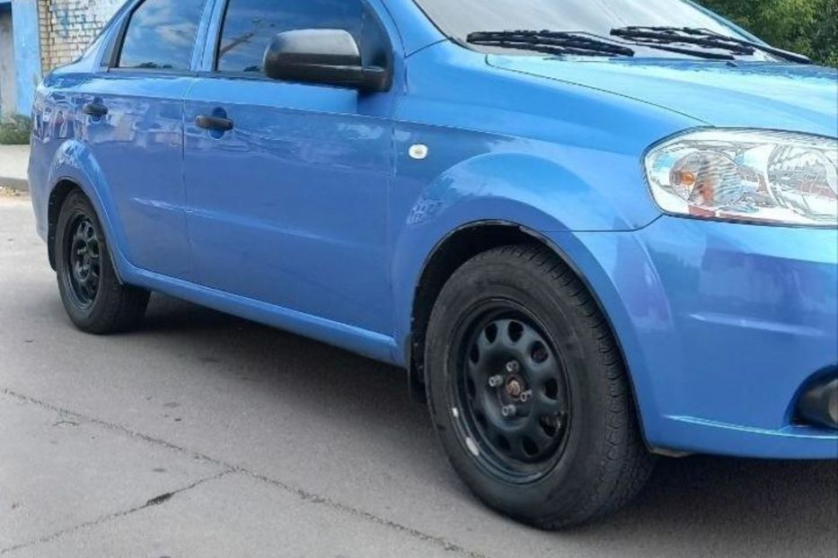 Продам Chevrolet Aveo 2008 года в Херсоне