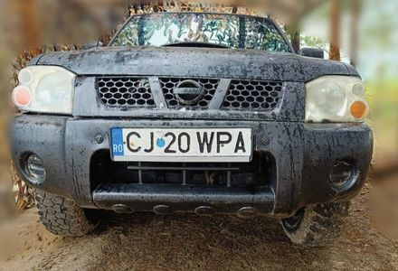 Продам Nissan Navara 2005 года в г. Переяслав-Хмельницкий, Киевская область