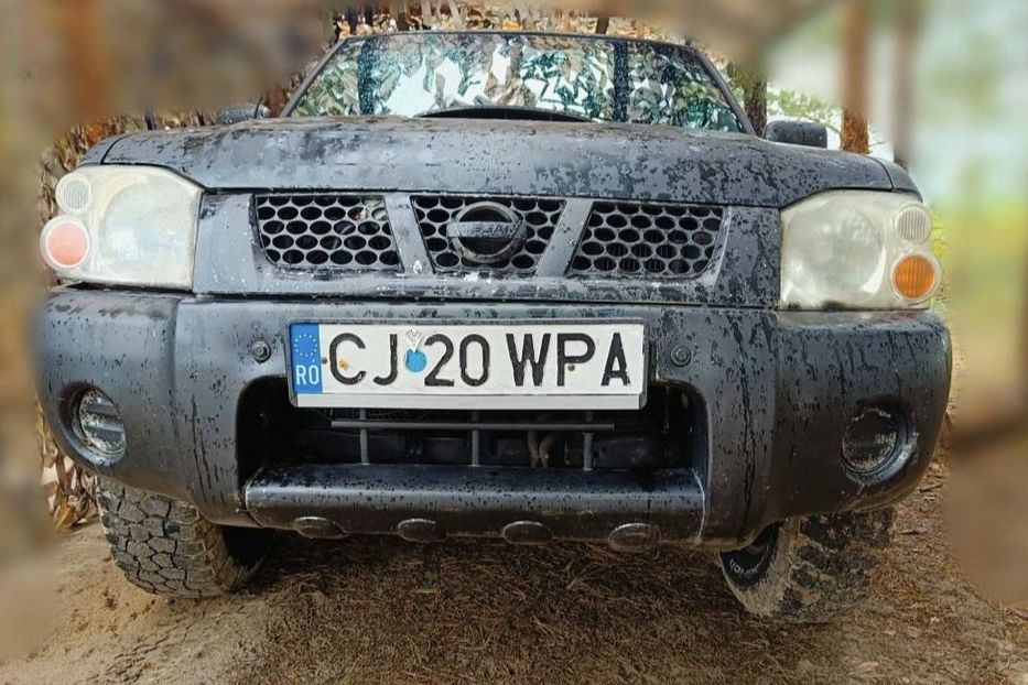 Продам Nissan Navara 2005 года в г. Переяслав-Хмельницкий, Киевская область