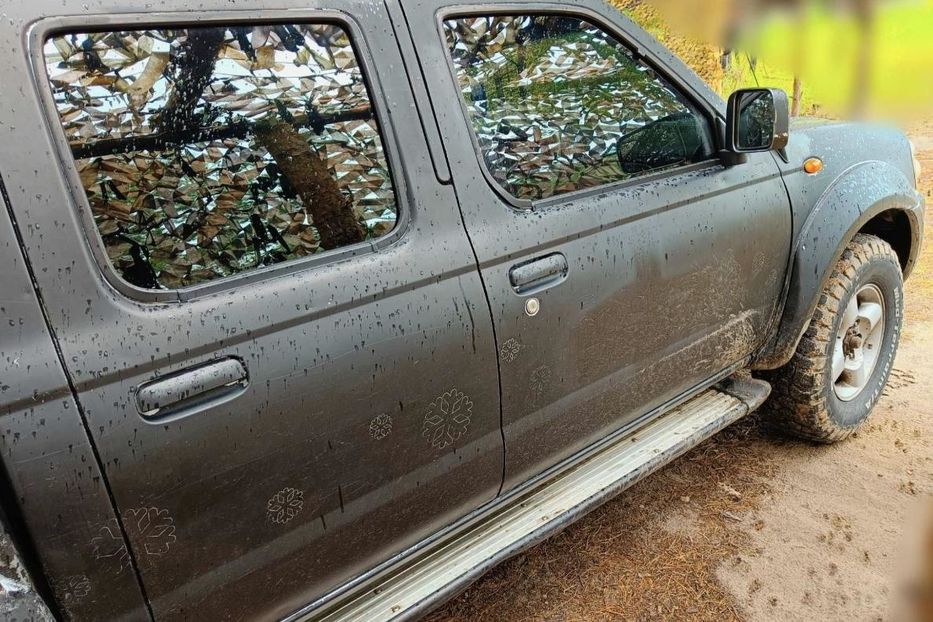 Продам Nissan Navara 2005 года в г. Переяслав-Хмельницкий, Киевская область
