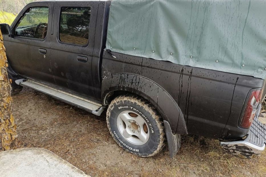 Продам Nissan Navara 2005 года в г. Переяслав-Хмельницкий, Киевская область
