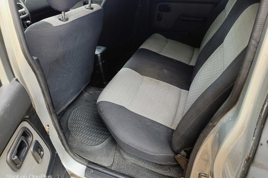 Продам Nissan Navara 2005 года в г. Переяслав-Хмельницкий, Киевская область