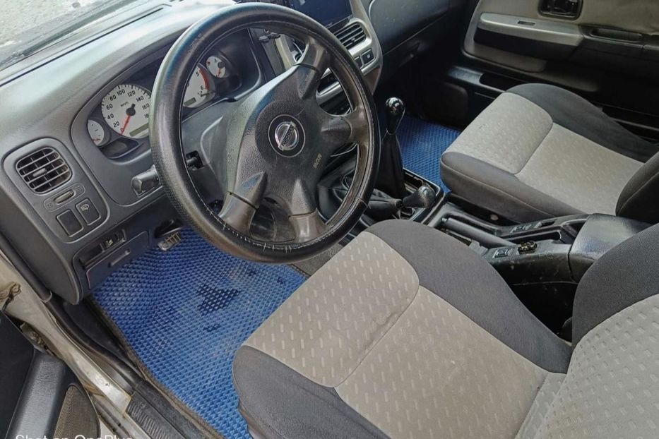 Продам Nissan Navara 2005 года в г. Переяслав-Хмельницкий, Киевская область