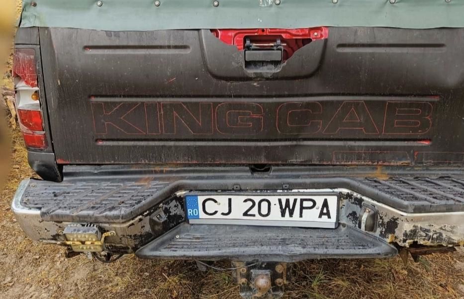 Продам Nissan Navara 2005 года в г. Переяслав-Хмельницкий, Киевская область