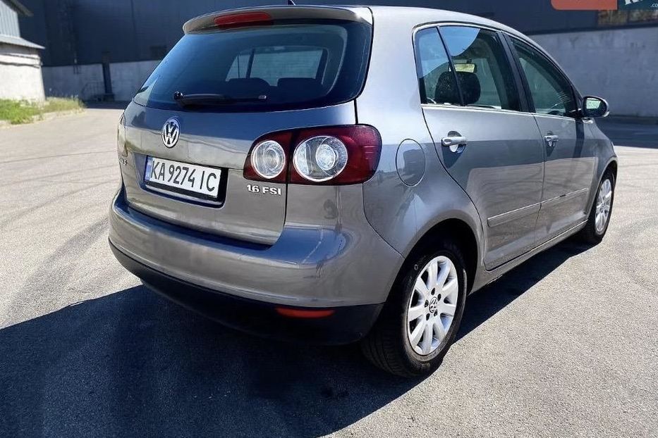 Продам Volkswagen Golf Plus 2005 года в Киеве