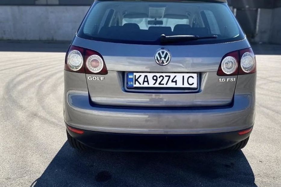 Продам Volkswagen Golf Plus 2005 года в Киеве