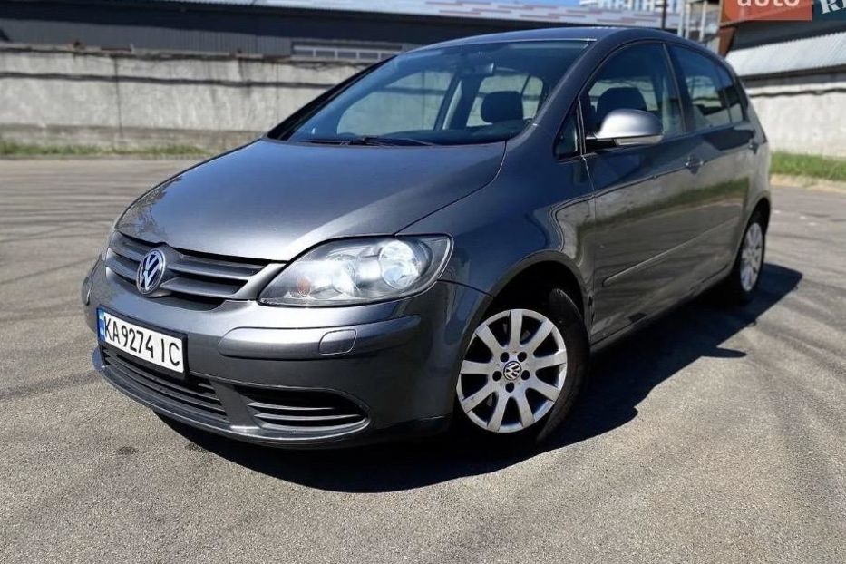 Продам Volkswagen Golf Plus 2005 года в Киеве